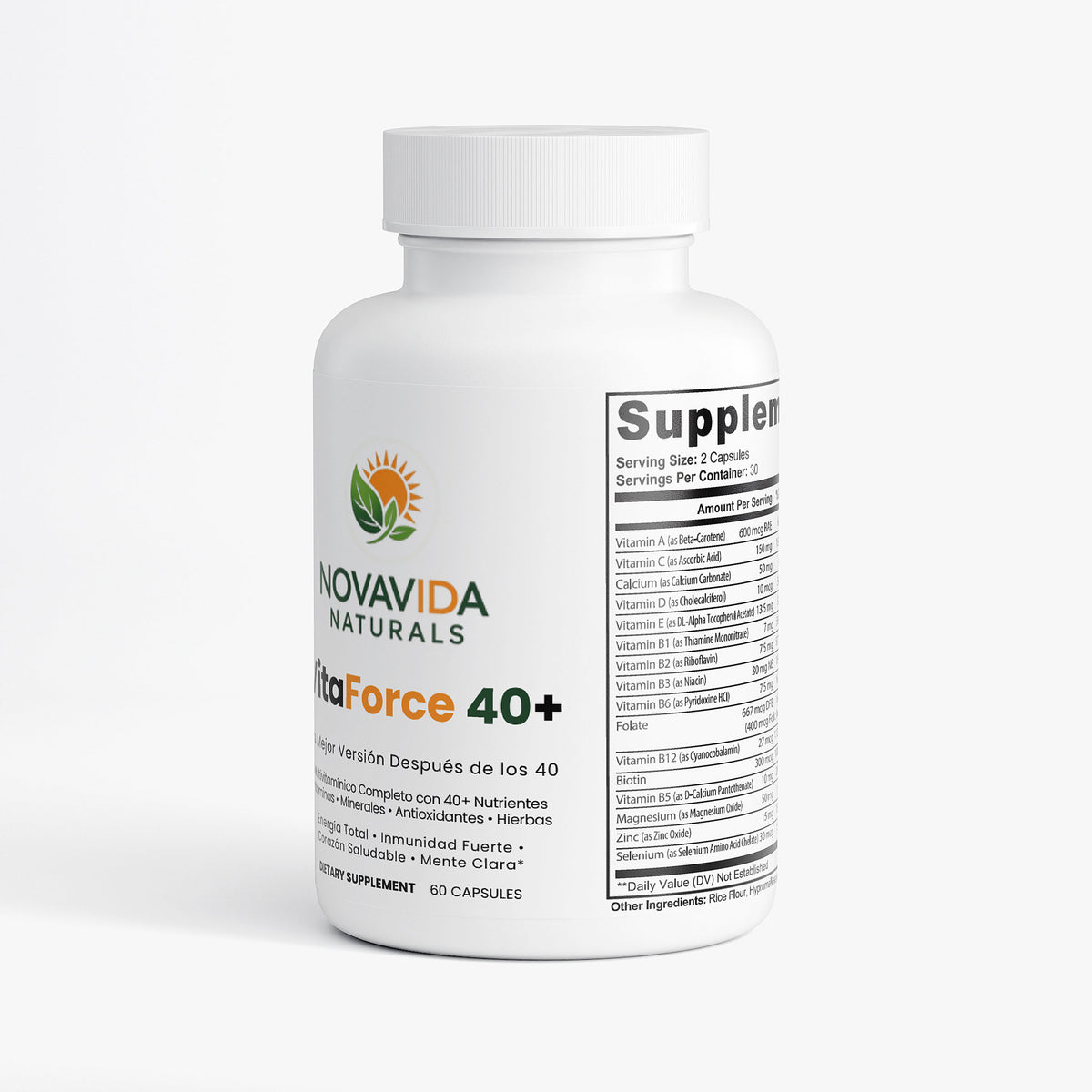 VitaForce 40+