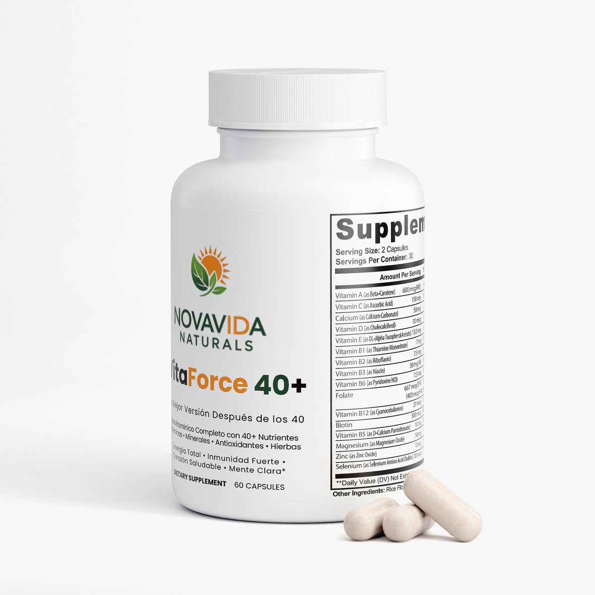 VitaForce 40+