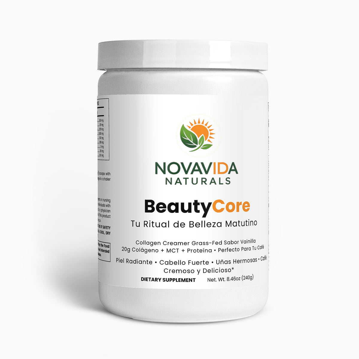 BeautyCore (Vanilla)