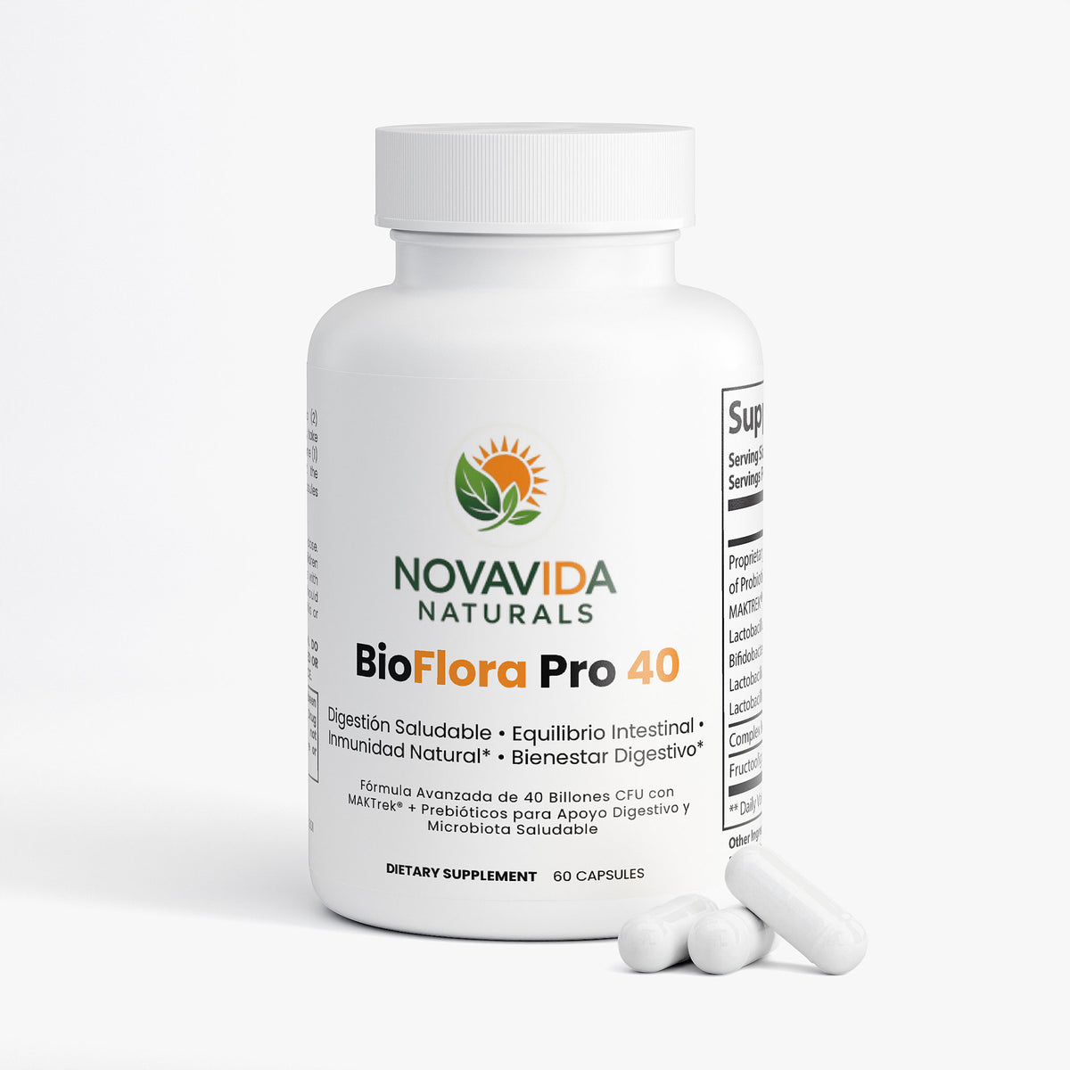 BioFlora Pro 40