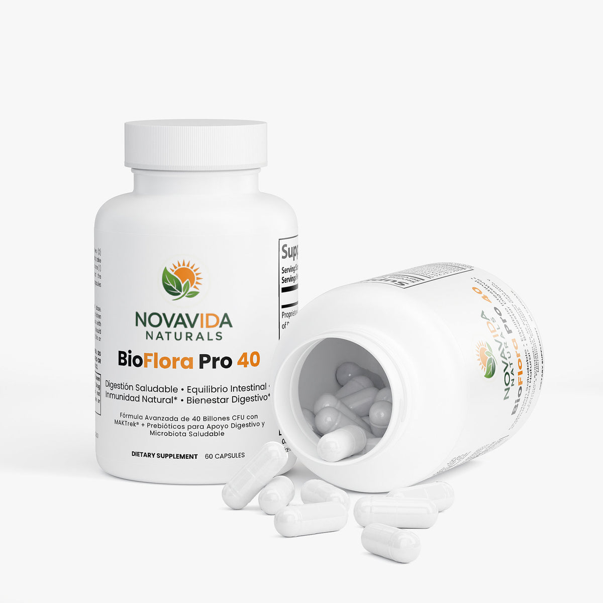 BioFlora Pro 40
