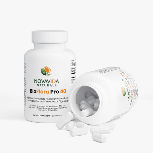 BioFlora Pro 40
