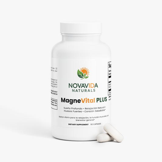 MagneVital Plus