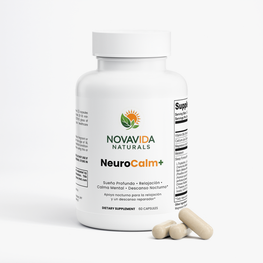 NeuroCalm+