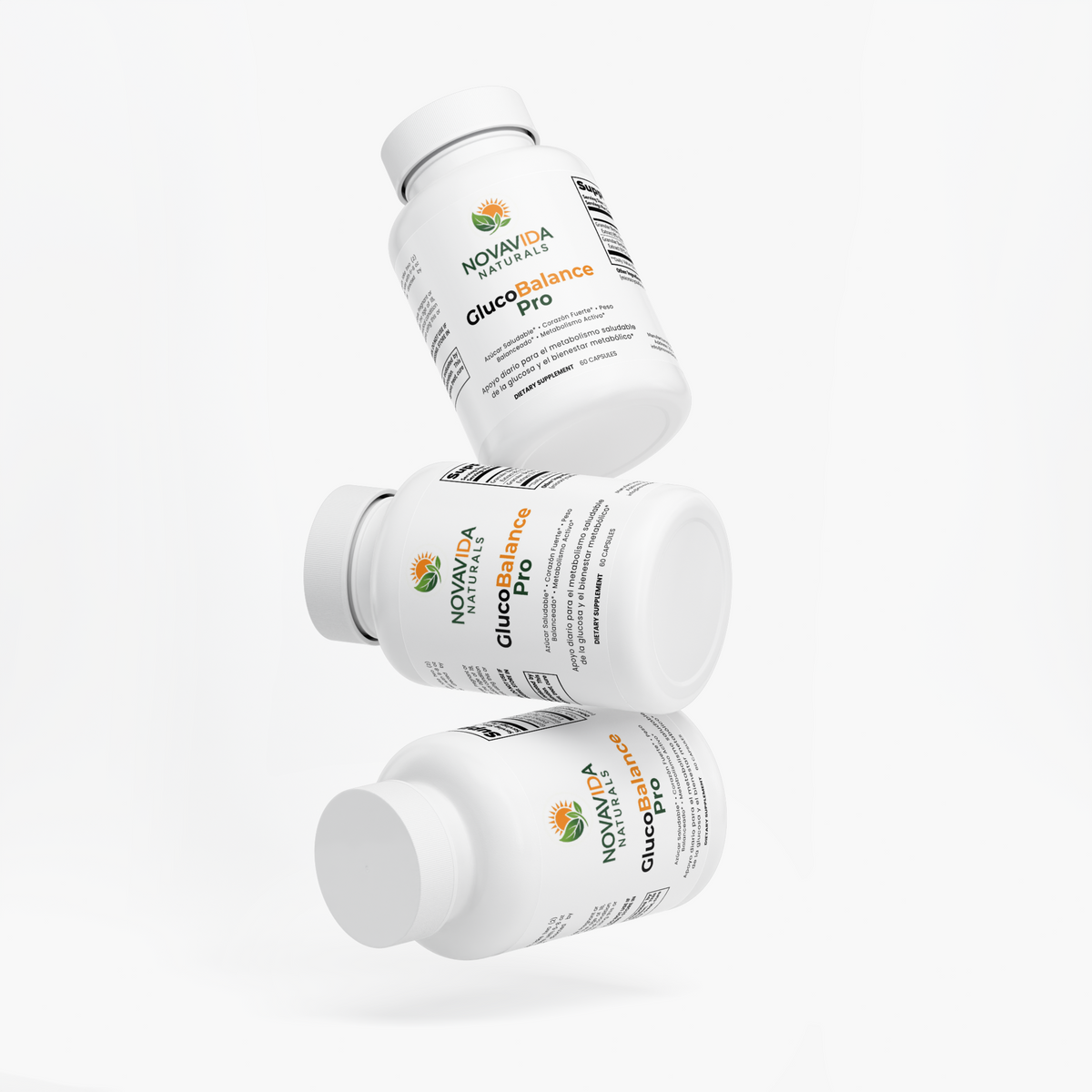 GlucoBalance Pro