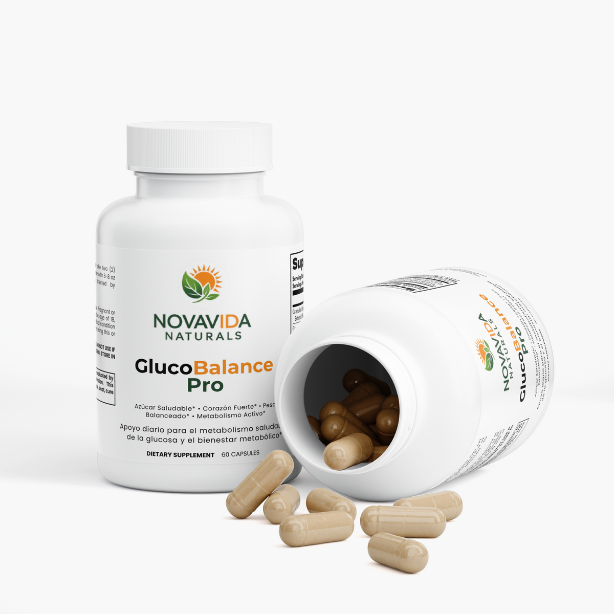GlucoBalance Pro