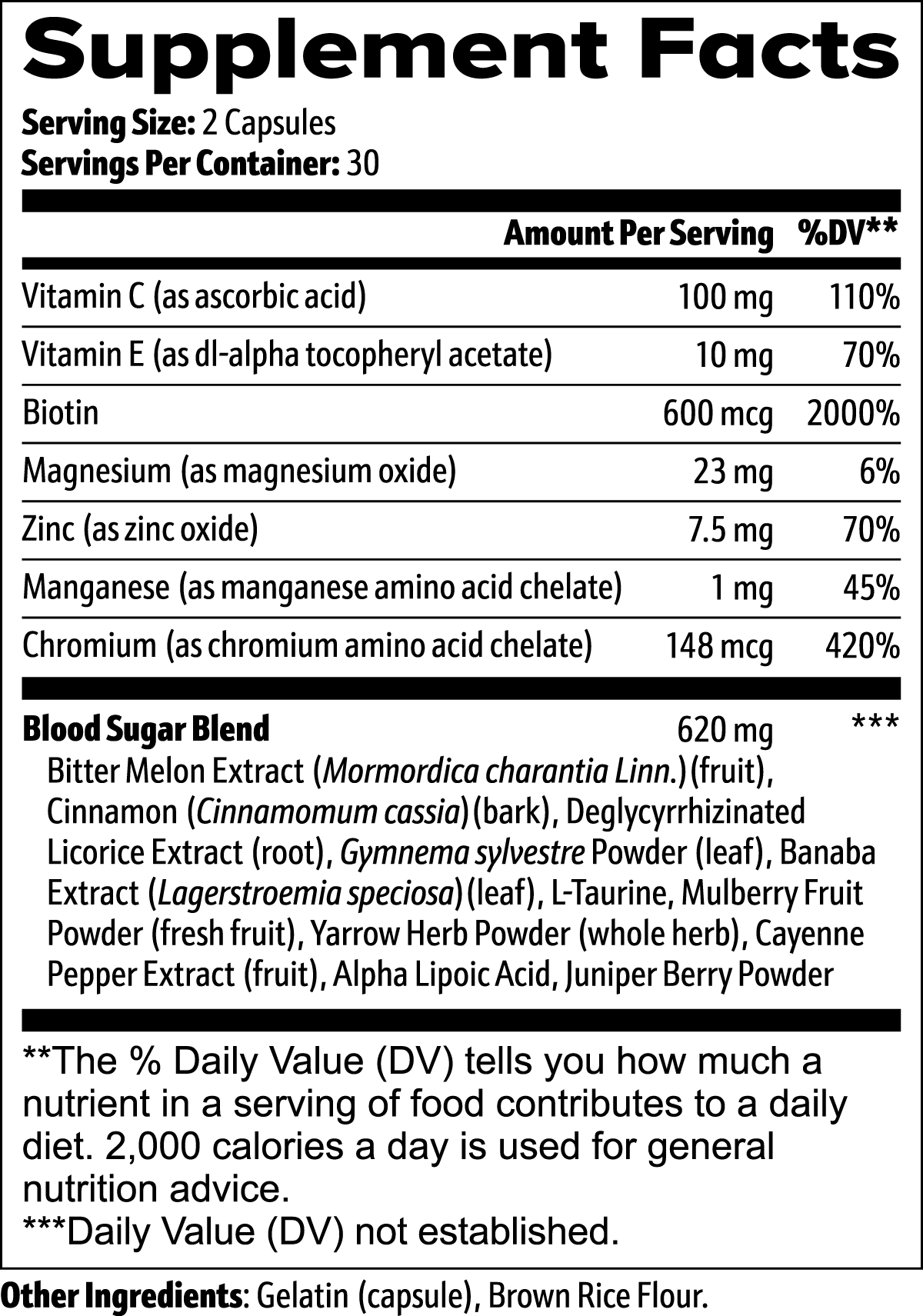 SugarBalance Complete