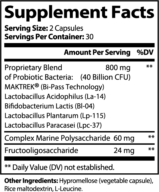 BioFlora Pro 40