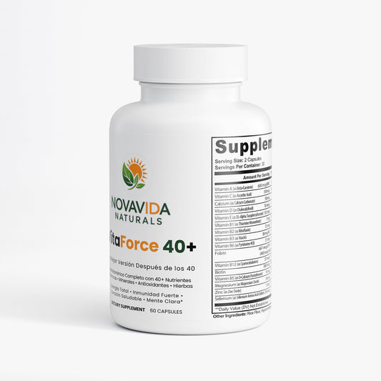 VitaForce 40+