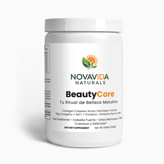 BeautyCore (Vanilla)