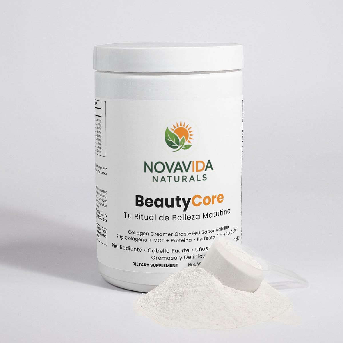 BeautyCore (Vanilla)