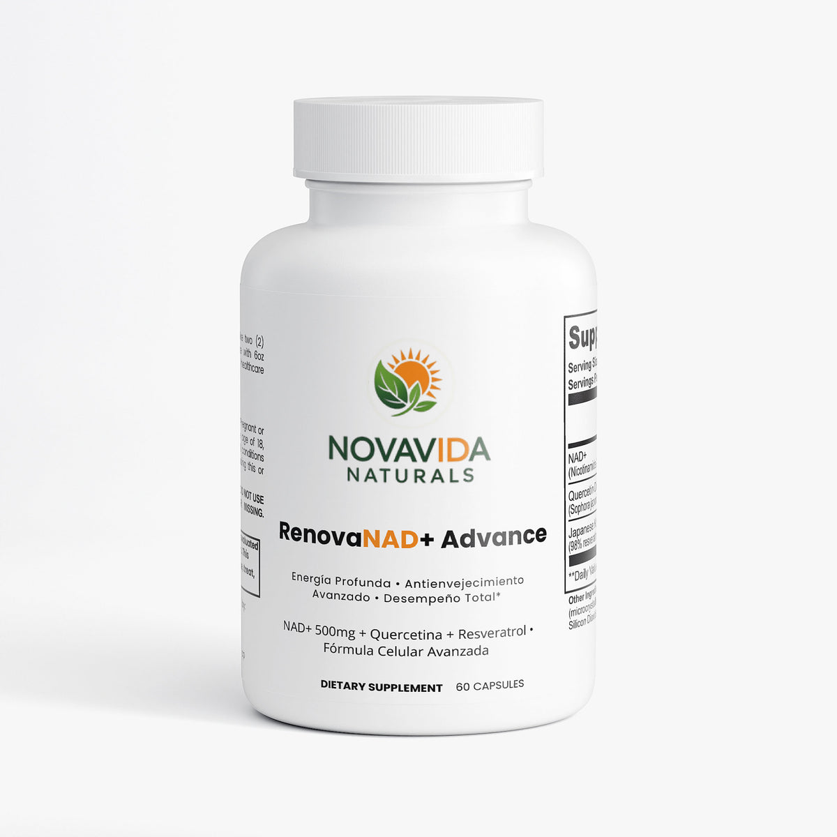 RenovaNAD+ Advance