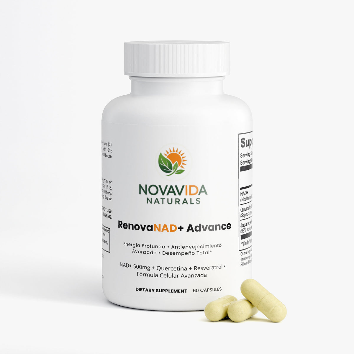 RenovaNAD+ Advance