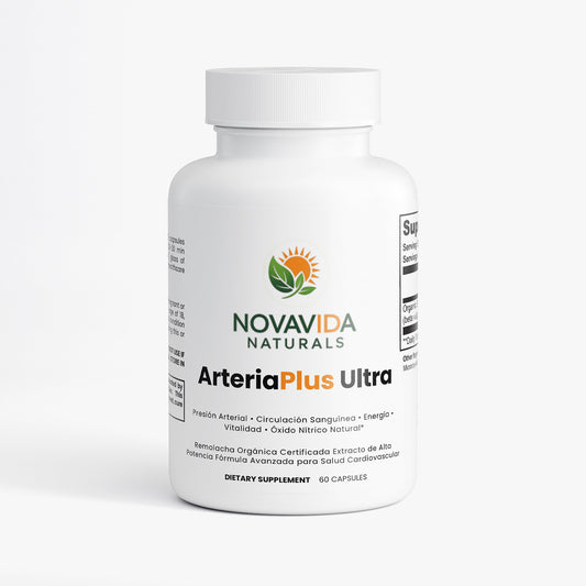ArteriaPlus Ultra