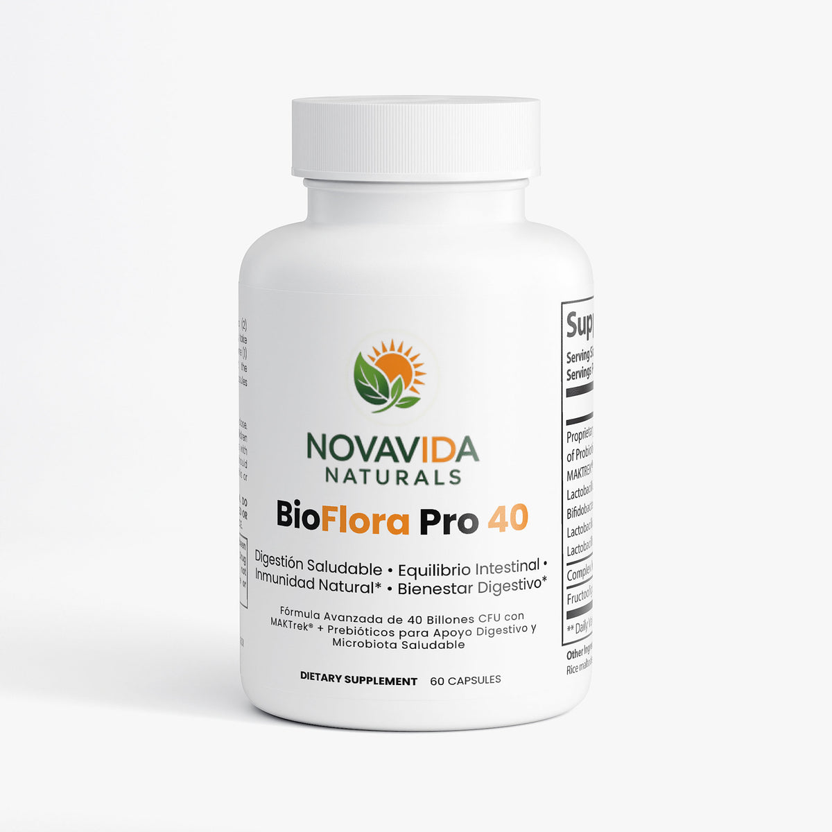 BioFlora Pro 40