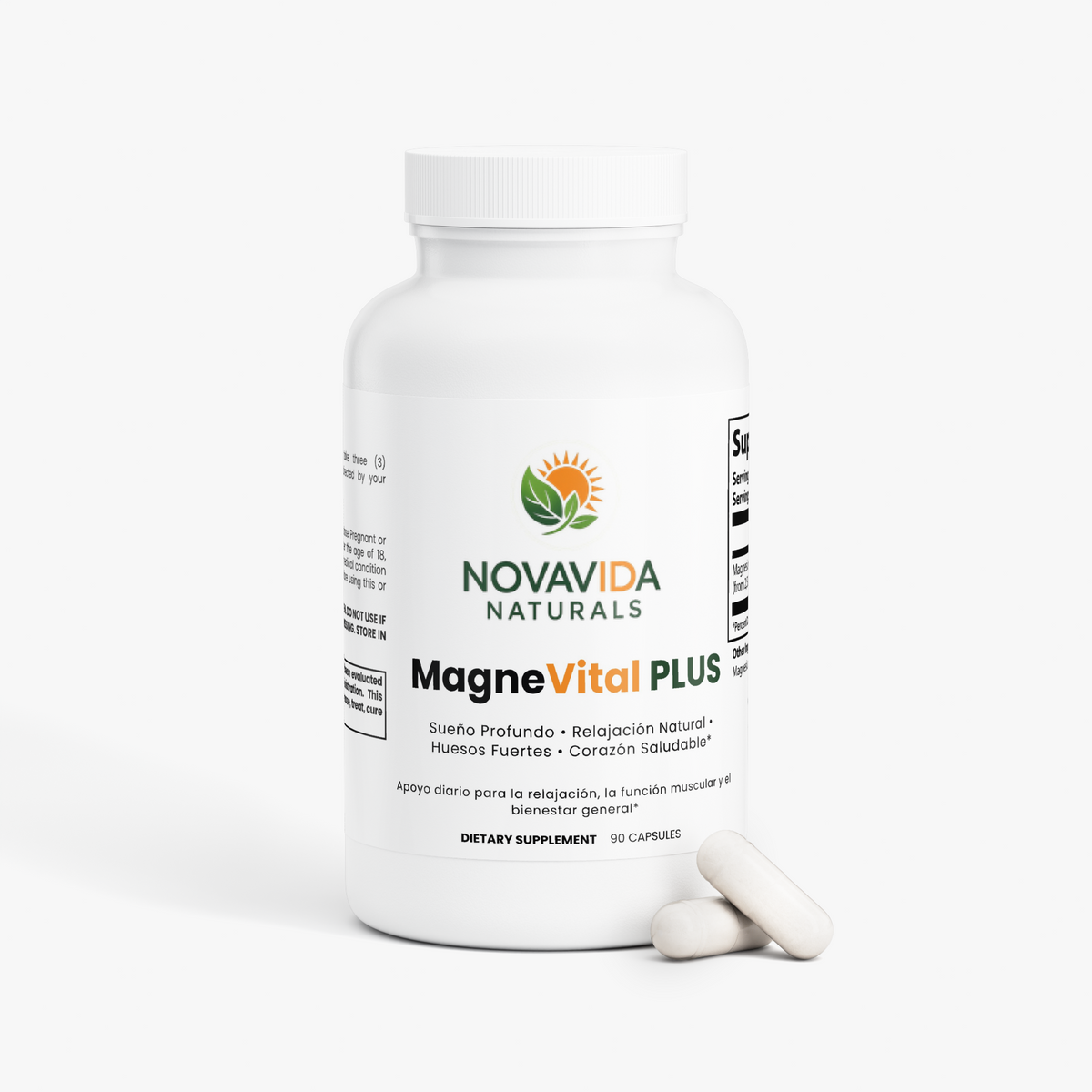 MagneVital Plus
