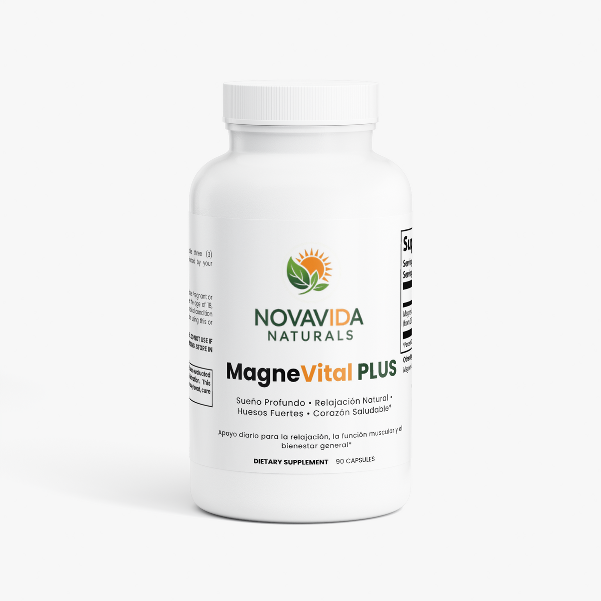 MagneVital Plus