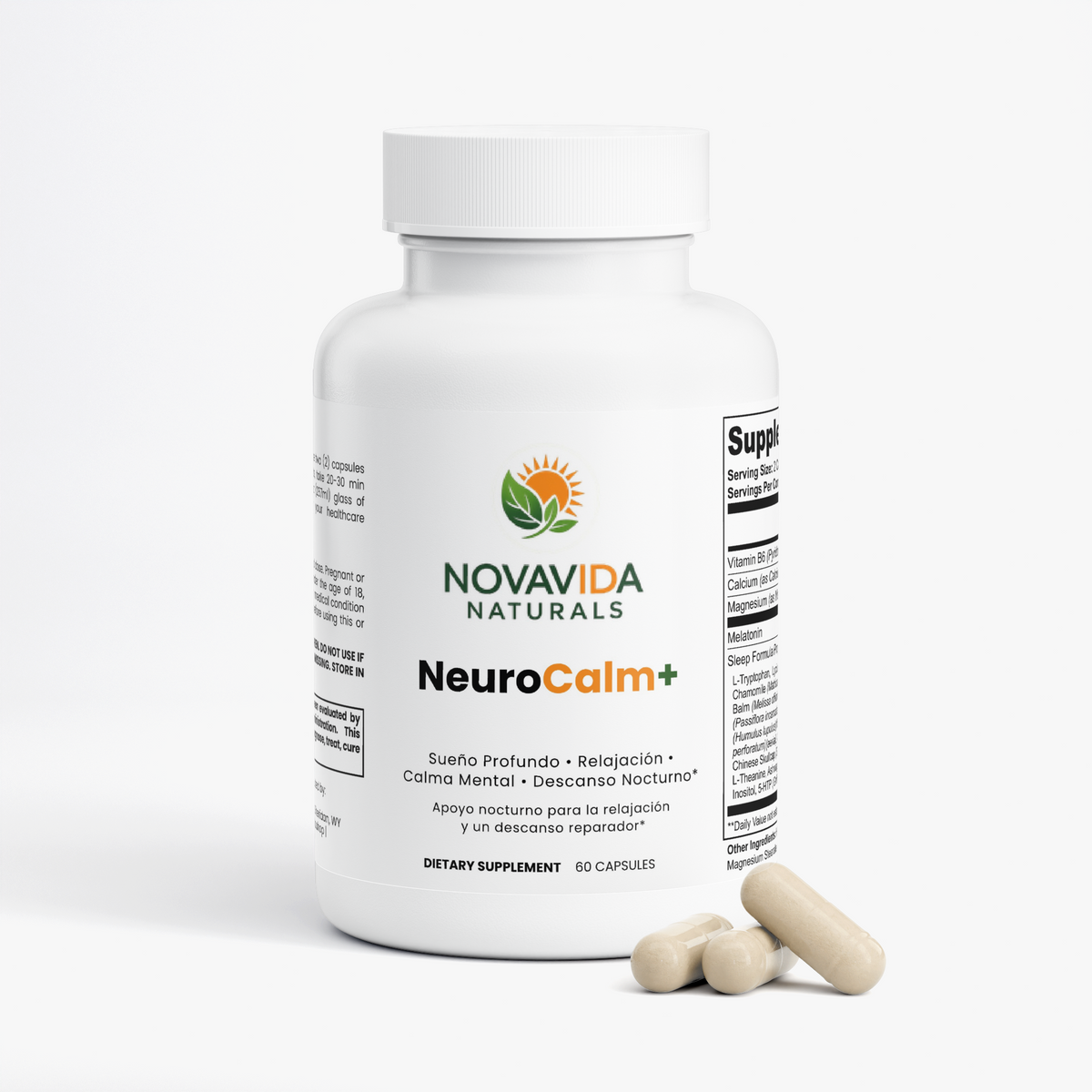 NeuroCalm+