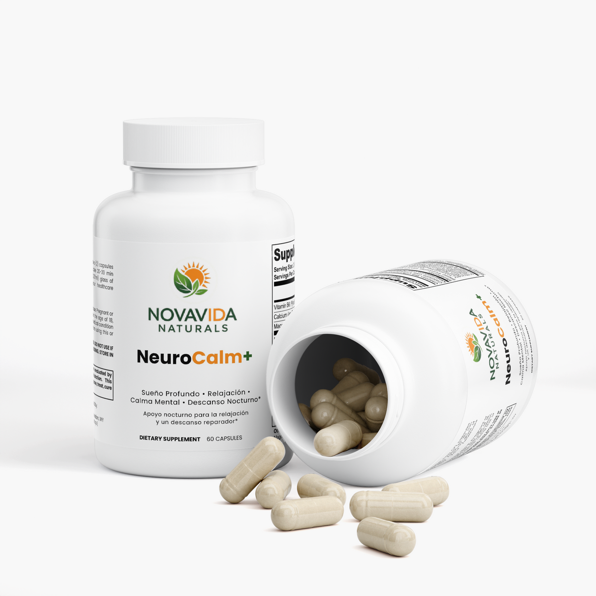 NeuroCalm+