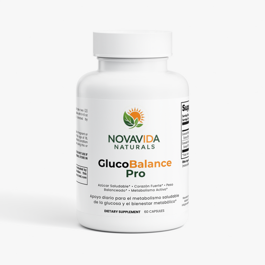 GlucoBalance Pro