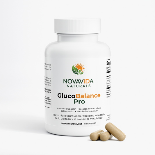 GlucoBalance Pro